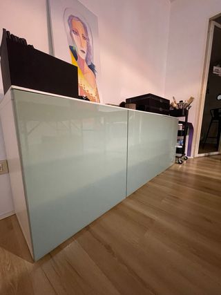 Mueble de salón moderno