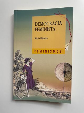 Democracia feminista