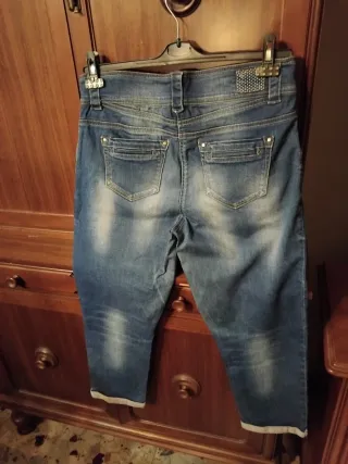 Jeans donna Breal