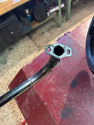 Escape Vespa Super SL 125