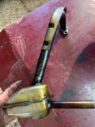 Escape Vespa Super SL 125