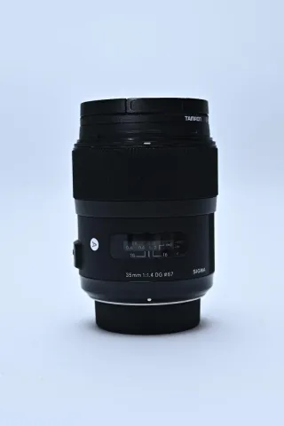 Sigma Art 35mm f/1.4 NIKON F