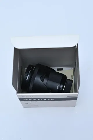 Sigma Art 35mm f/1.4 NIKON F