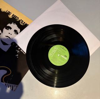 Lou Reed Transformer Vinilo LP