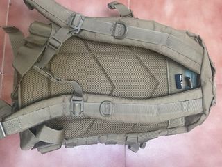 Mochila Táctica Mil-Tec Coyote Brown