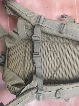 Mochila Táctica Mil-Tec Coyote Brown