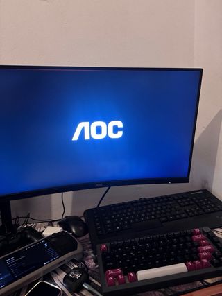 Monitor AOC 27” 165Hz C27G2E