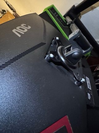 Monitor AOC 27” 165Hz C27G2E