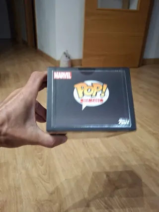 Funko Pop! Black Panther Die-Cast 06