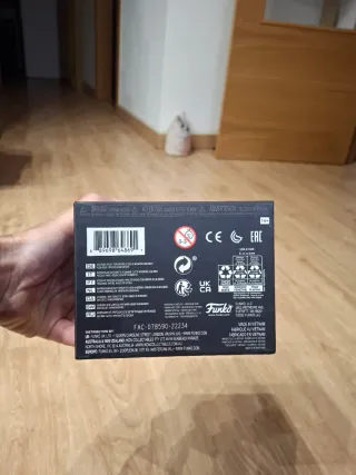 Funko Pop! Black Panther Die-Cast 06