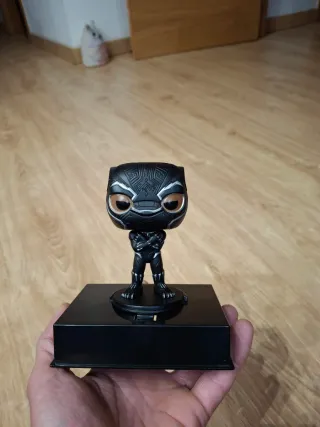 Funko Pop! Black Panther Die-Cast 06