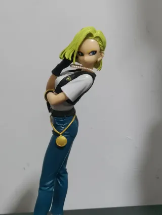 Action Figure Android 18 Dragon Ball Z