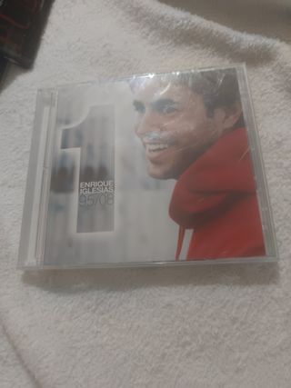 CD Enrique Iglesias 1: 95/08