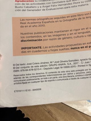 Matemáticas orientadas a las Enseñanzas Académi...