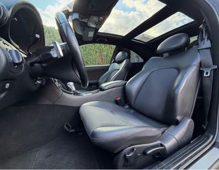 Mercedes-Benz Clase CLC 2009