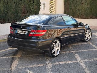 Mercedes-Benz Clase CLC 2009