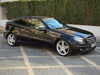 Mercedes-Benz Clase CLC 2009