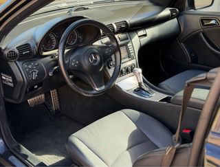 Mercedes-Benz Clase CLC 2009