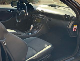 Mercedes-Benz Clase CLC 2009