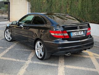 Mercedes-Benz Clase CLC 2009