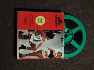 Super 8 La Cera Virgen. Carmen Sevilla, Jose L V