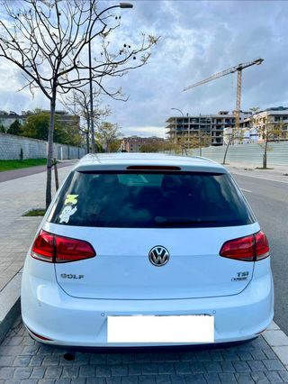 Volkswagen Golf 2015 1.2 TSI