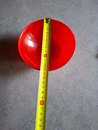 Set 2 pezzi ciotola e pennello per tinta capelli