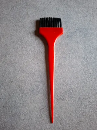 Set 2 pezzi ciotola e pennello per tinta capelli