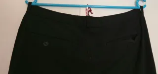 Pantalón negro de vestir