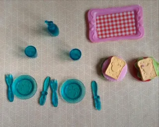 Picnic Mickey Mouse Disney