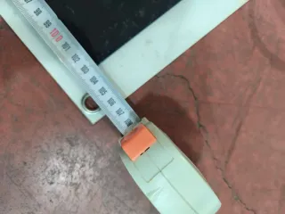 Placa Solar Flexible 107 x 53 cm