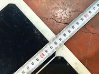 Placa Solar Flexible 107 x 53 cm