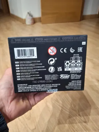 Funko Pop! Disney Mickey Mouse Die-Cast 07