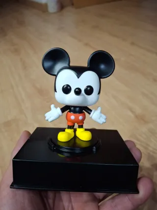 Funko Pop! Disney Mickey Mouse Die-Cast 07