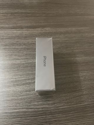 iPhone 8 64GB Space Gray sin estrenar