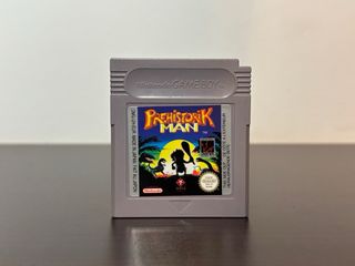 Prehistorik Man - Game Boy