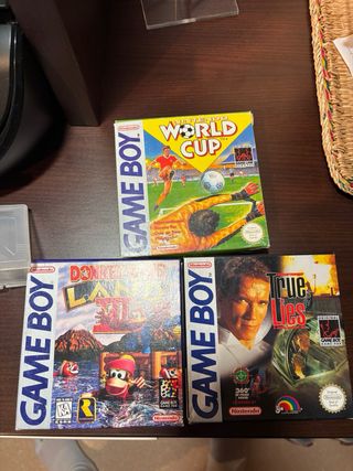 Prehistorik Man - Game Boy