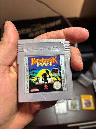 Prehistorik Man - Game Boy