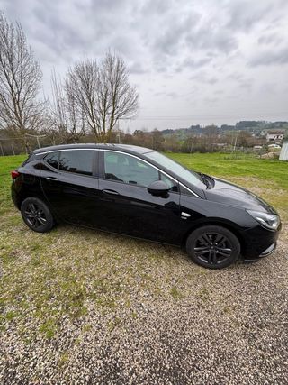 Opel Astra 2019