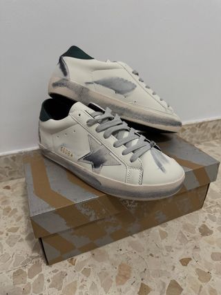 Golden Goose Super Star Zapatillas