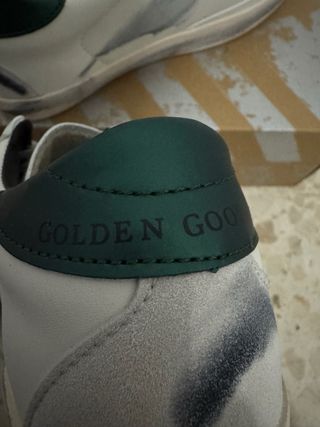 Golden Goose Super Star Zapatillas