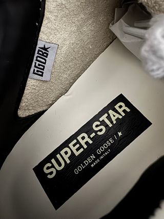 Golden Goose Super Star Zapatillas