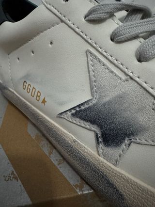 Golden Goose Super Star Zapatillas