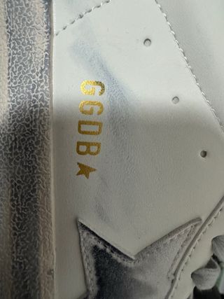 Golden Goose Super Star Zapatillas