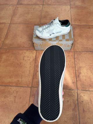 Golden Goose Super Star Zapatillas