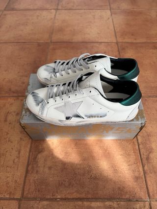 Golden Goose Super Star Zapatillas