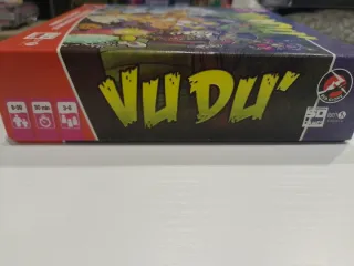 Juego de mesa Vudú