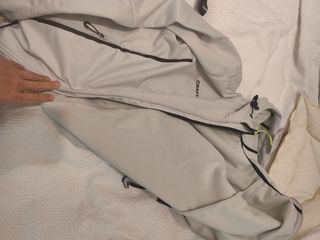 Giacca sportiva Craft beige taglia M