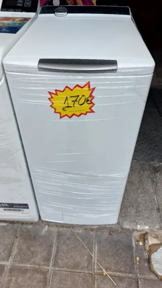 Lavadora seminueva con garantia