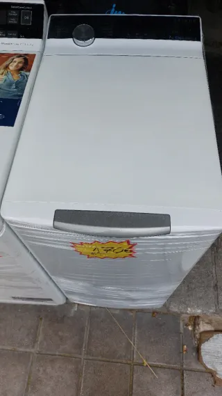 Lavadora seminueva con garantia